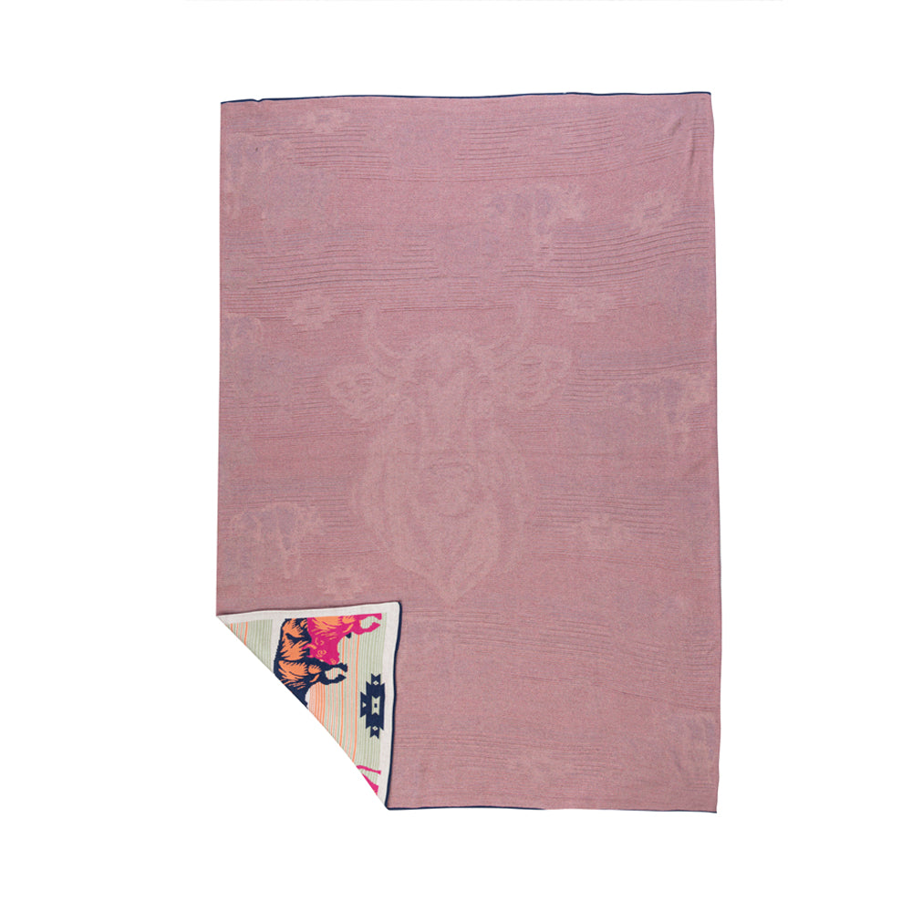 Ruby the Cow Throw - Myra USA