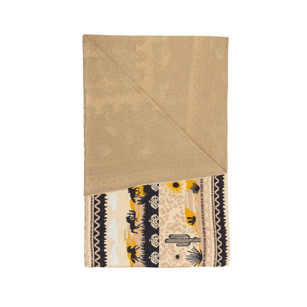 Wild Horse Canyon Throw - Myra USA