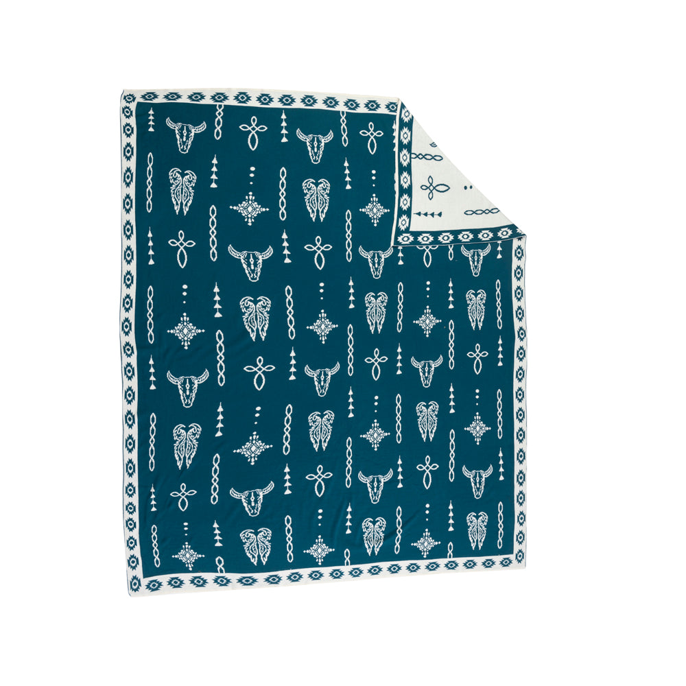 Desert Mystic Bandana Throw - Myra USA