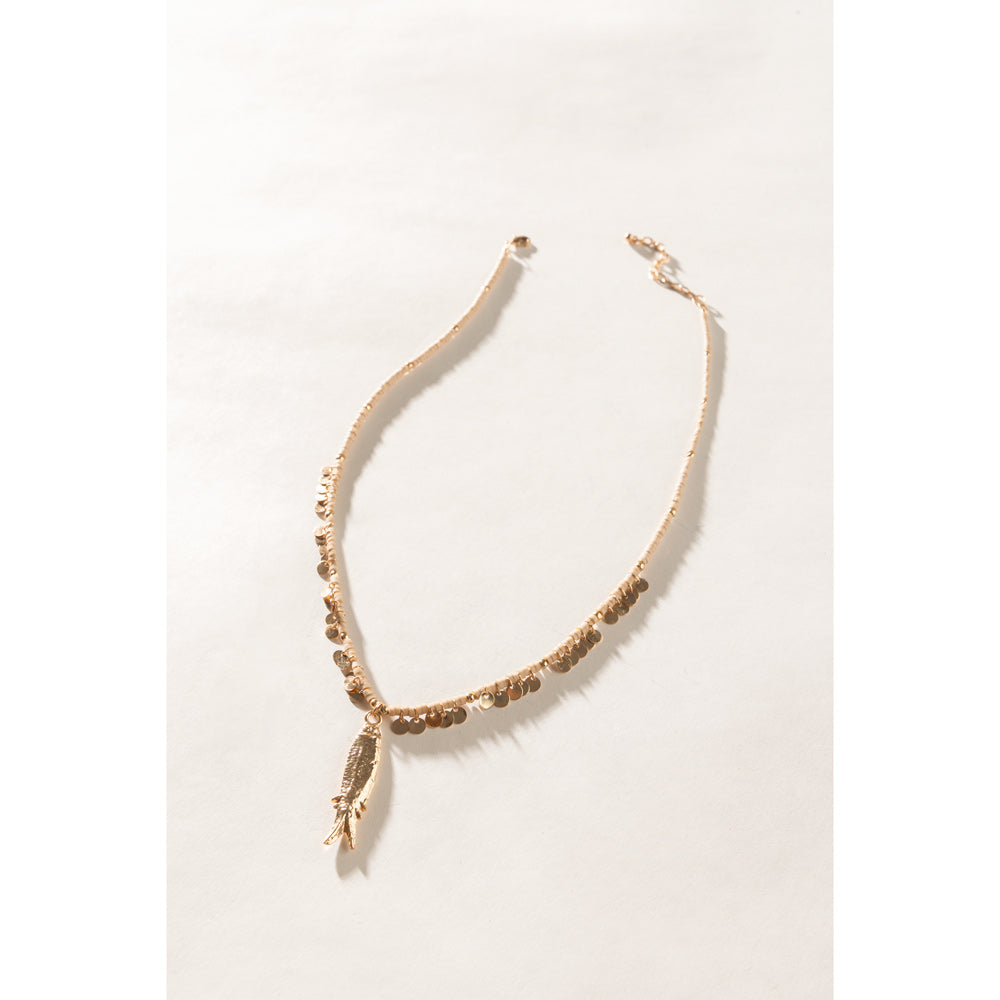 Angler Empress Necklace - Myra USA