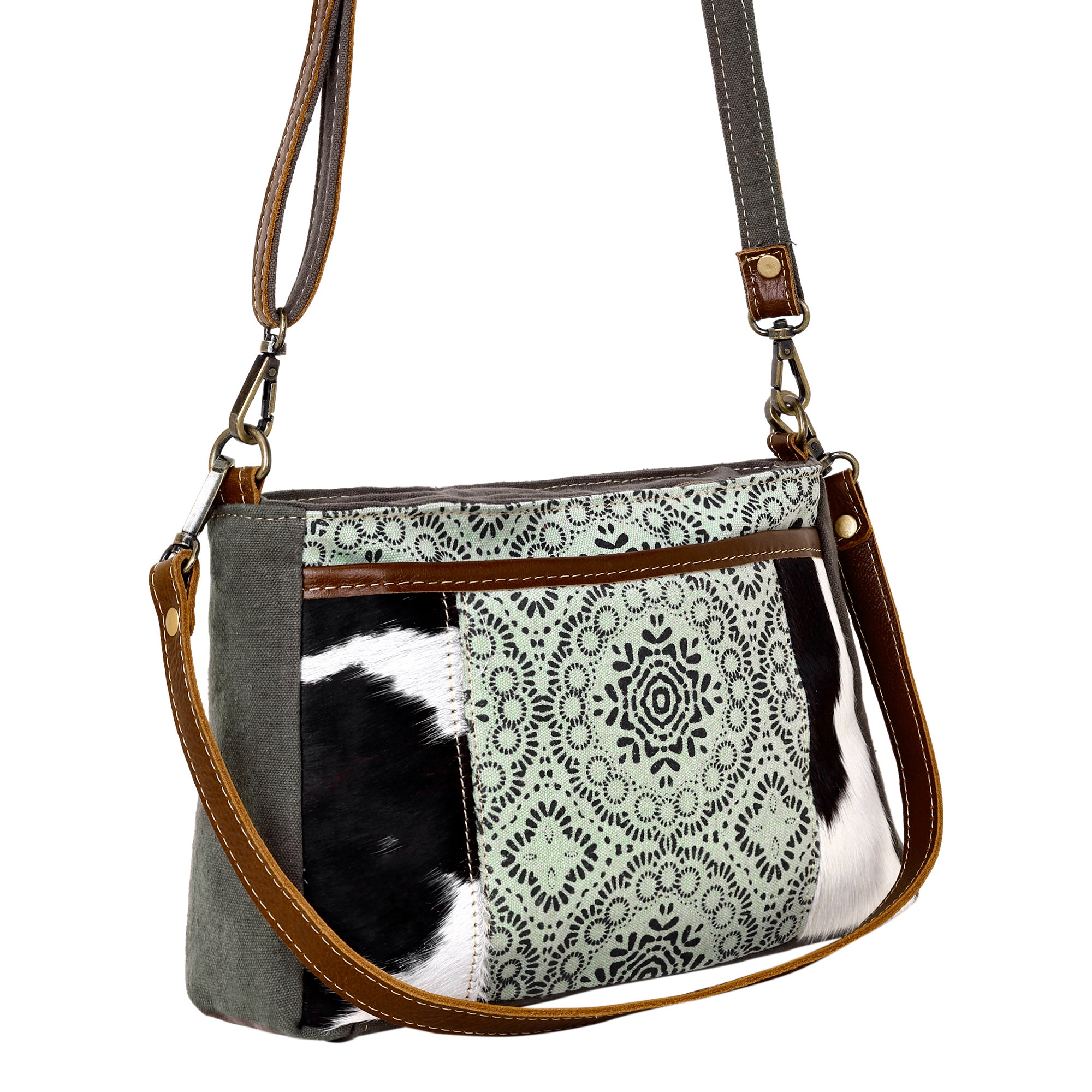 Dual Strap Small & Crossbody Bag - Myra USA