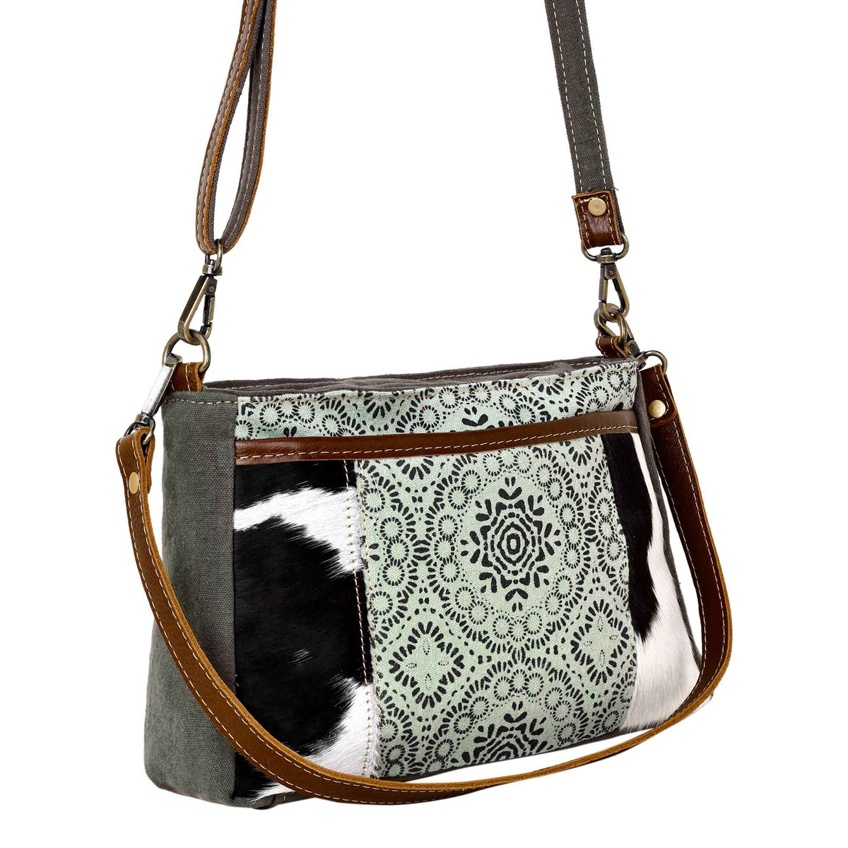 Dual Strap Small & Crossbody Bag