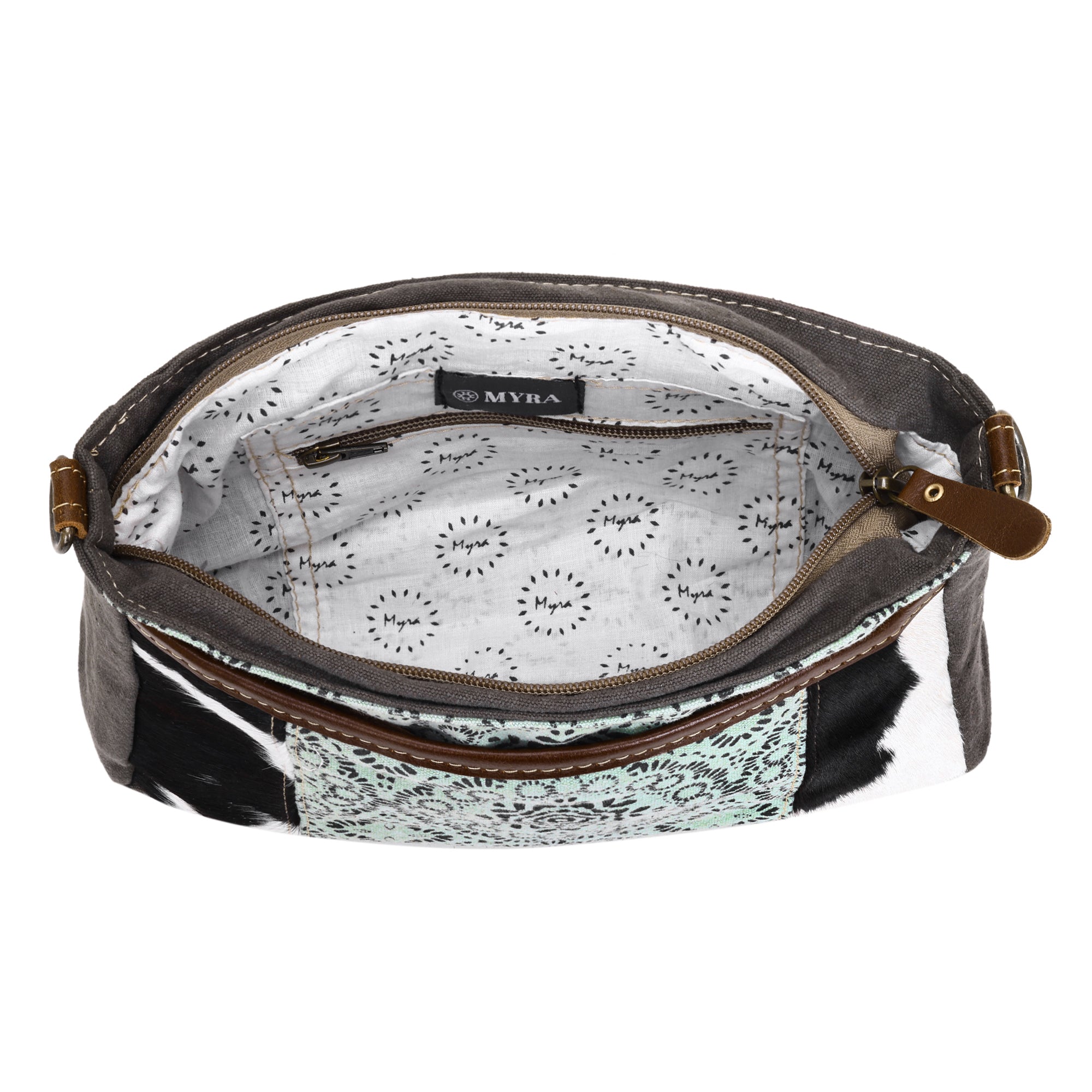 Dual Strap Small & Crossbody Bag - Myra USA