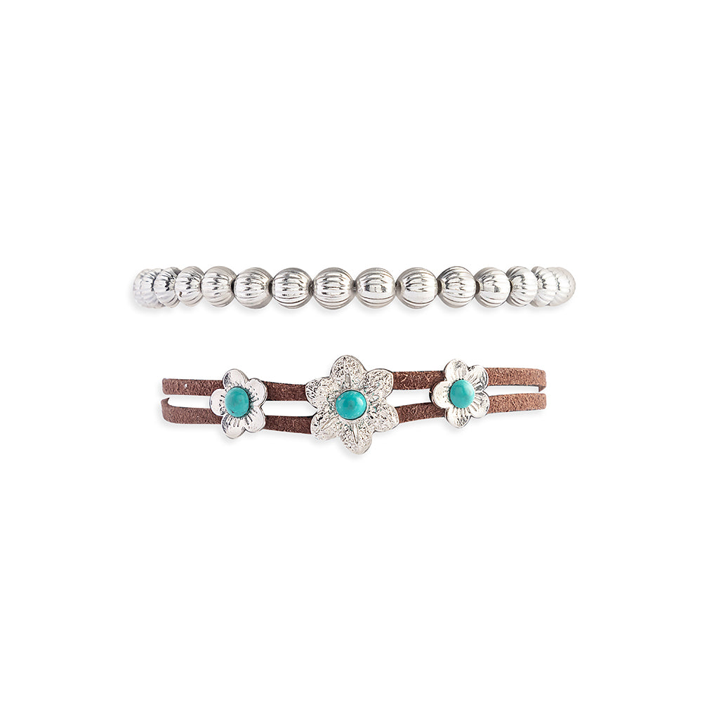 Vista Visions Stacked Bracelet - Myra USA