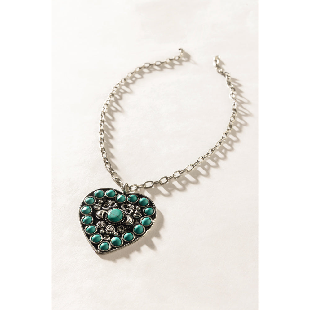 My Heart of Hearts Pendant Necklace - Myra USA