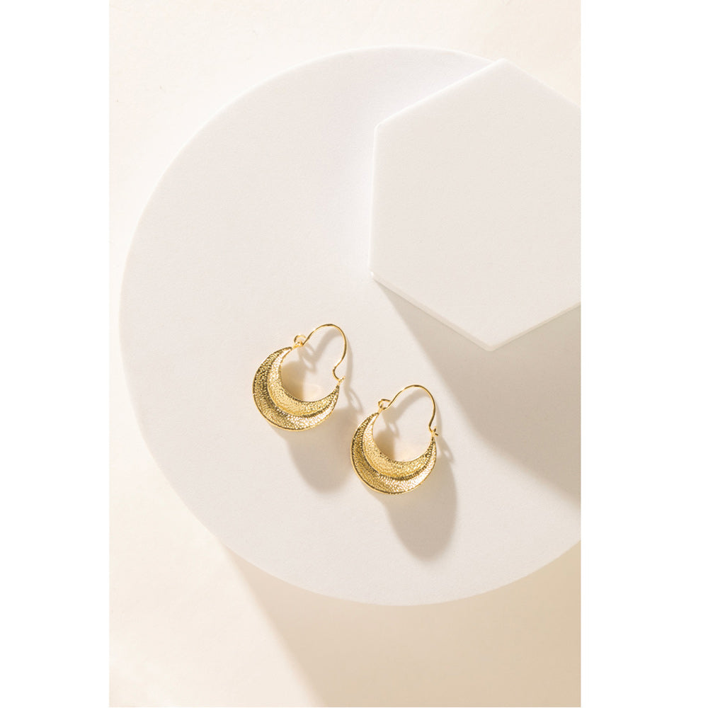 Sights of Luna Earrings - Myra USA