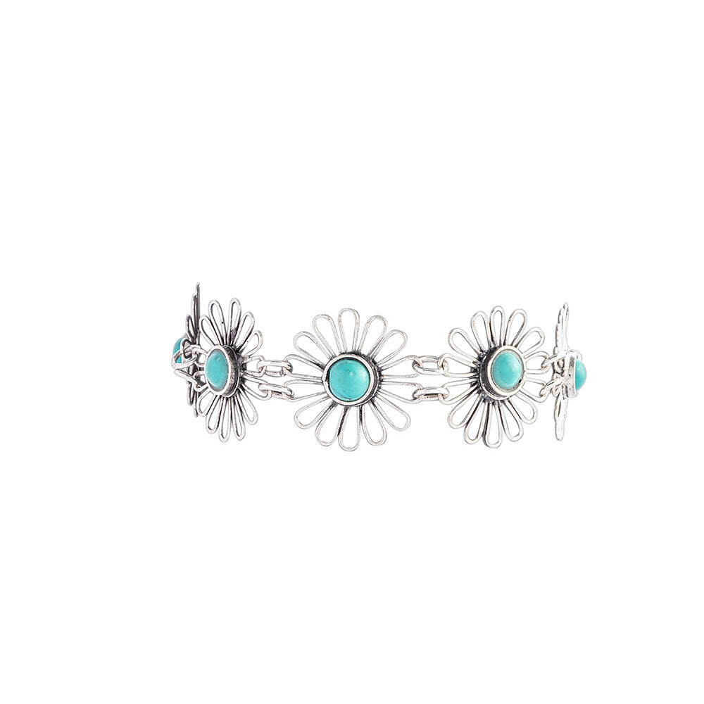 String of Blossoms Bracelet - Myra USA