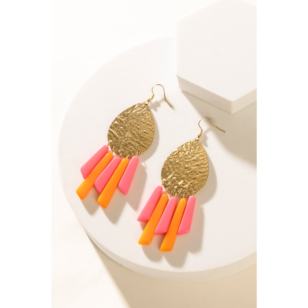 Protection's Radiance Earrings - Myra USA