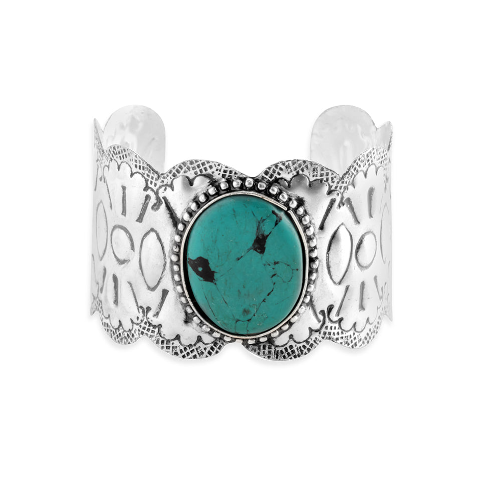 Chisum Canyon Cuff Bracelet - Myra USA