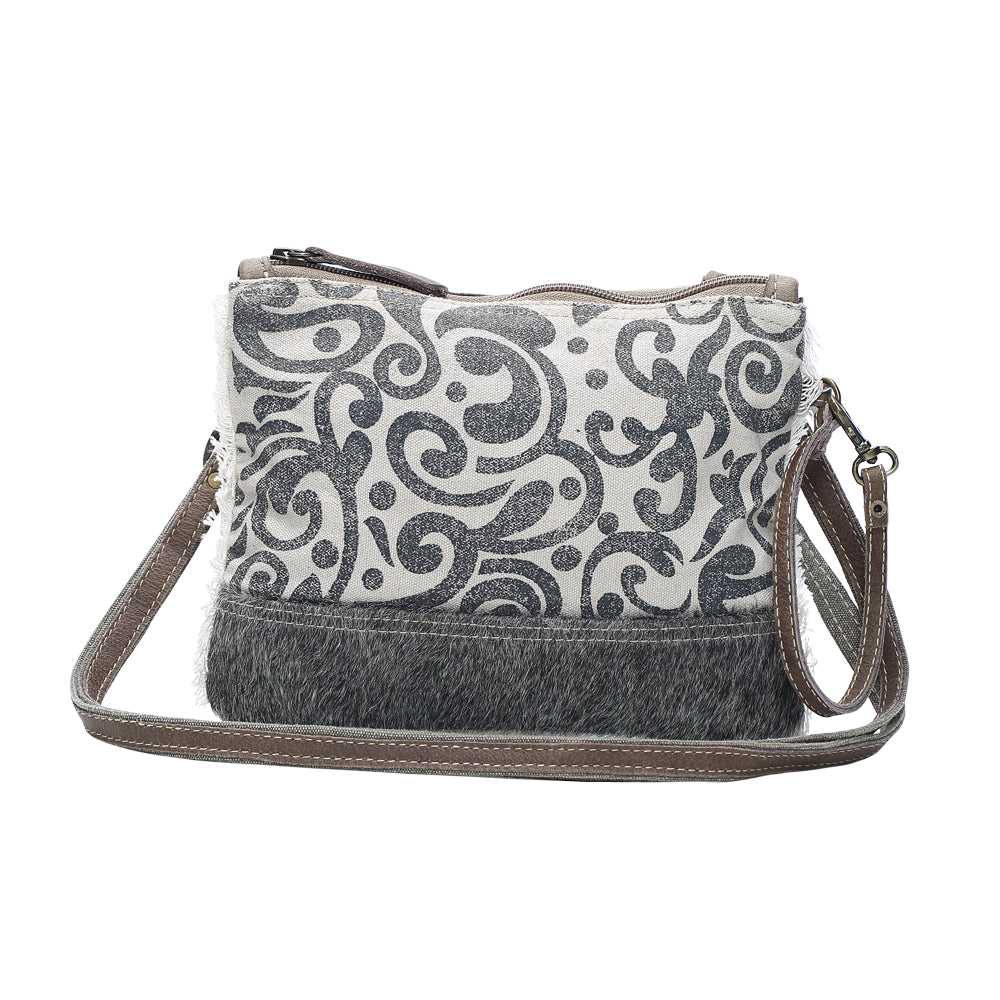 DUAL STRAP SMALL & CROSSBODY BAG - Myra USA