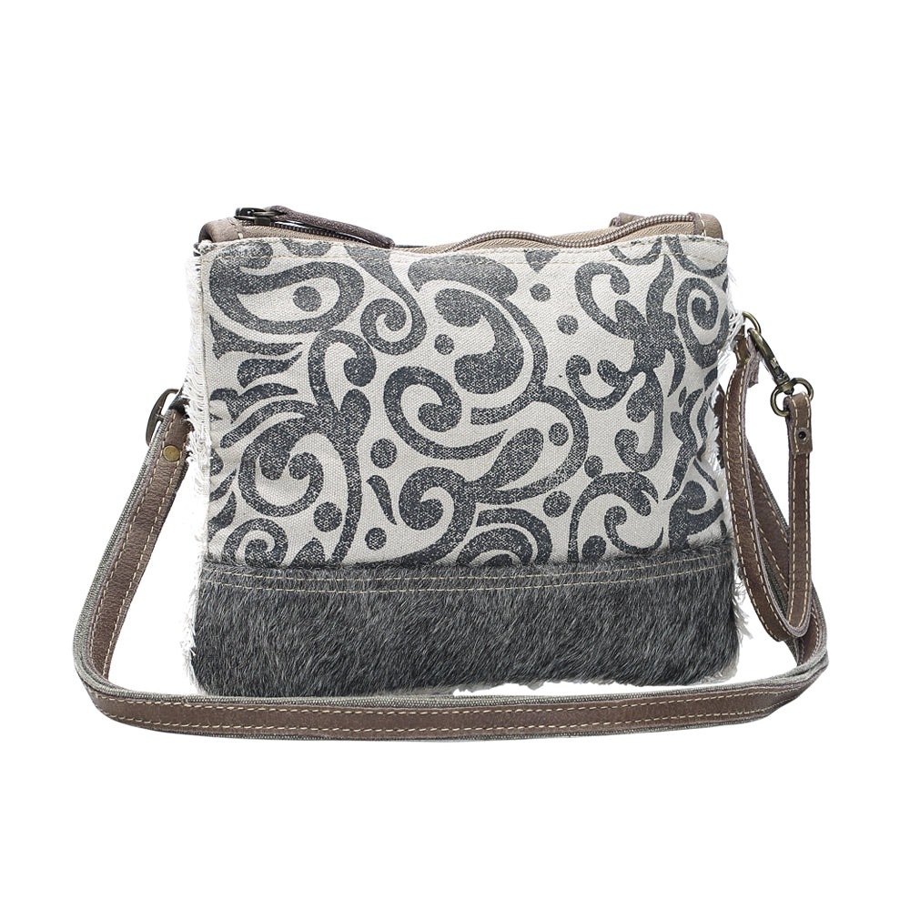 DUAL STRAP SMALL & CROSSBODY BAG - Myra USA