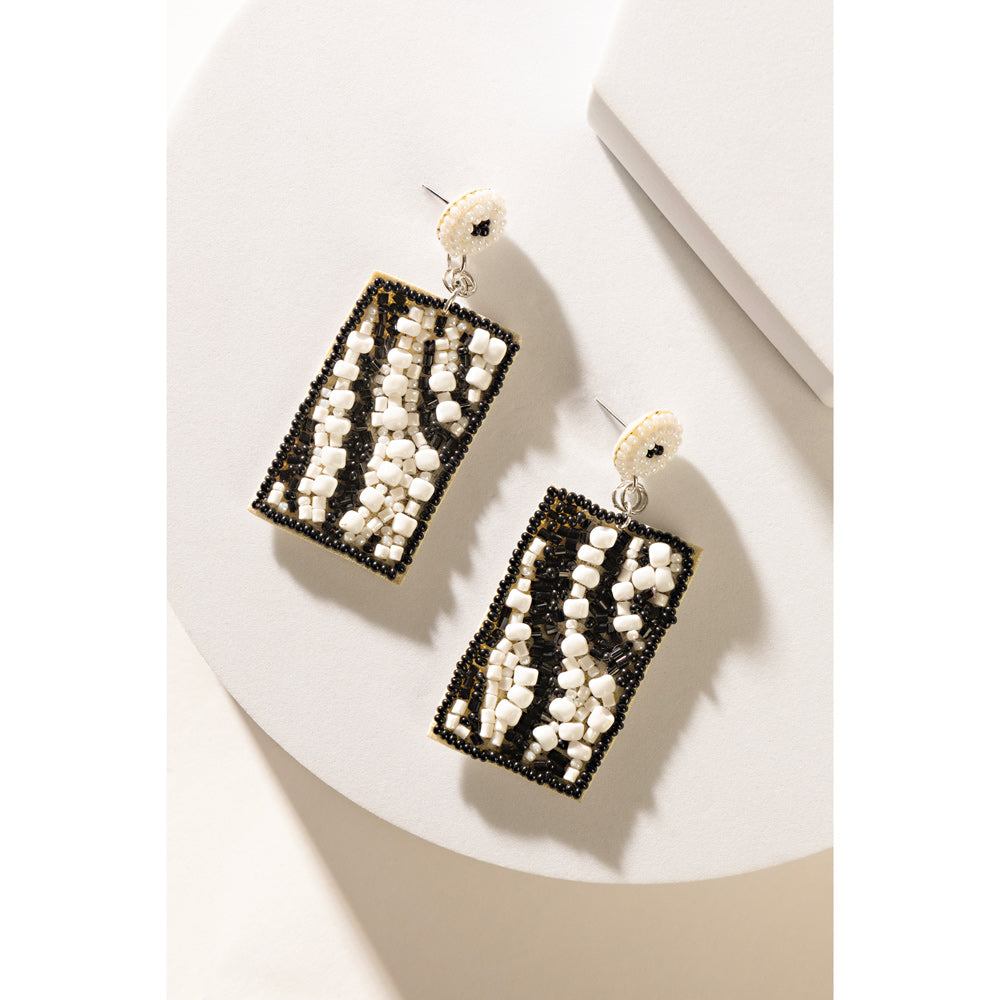 Streaming Journey Earrings - Myra USA