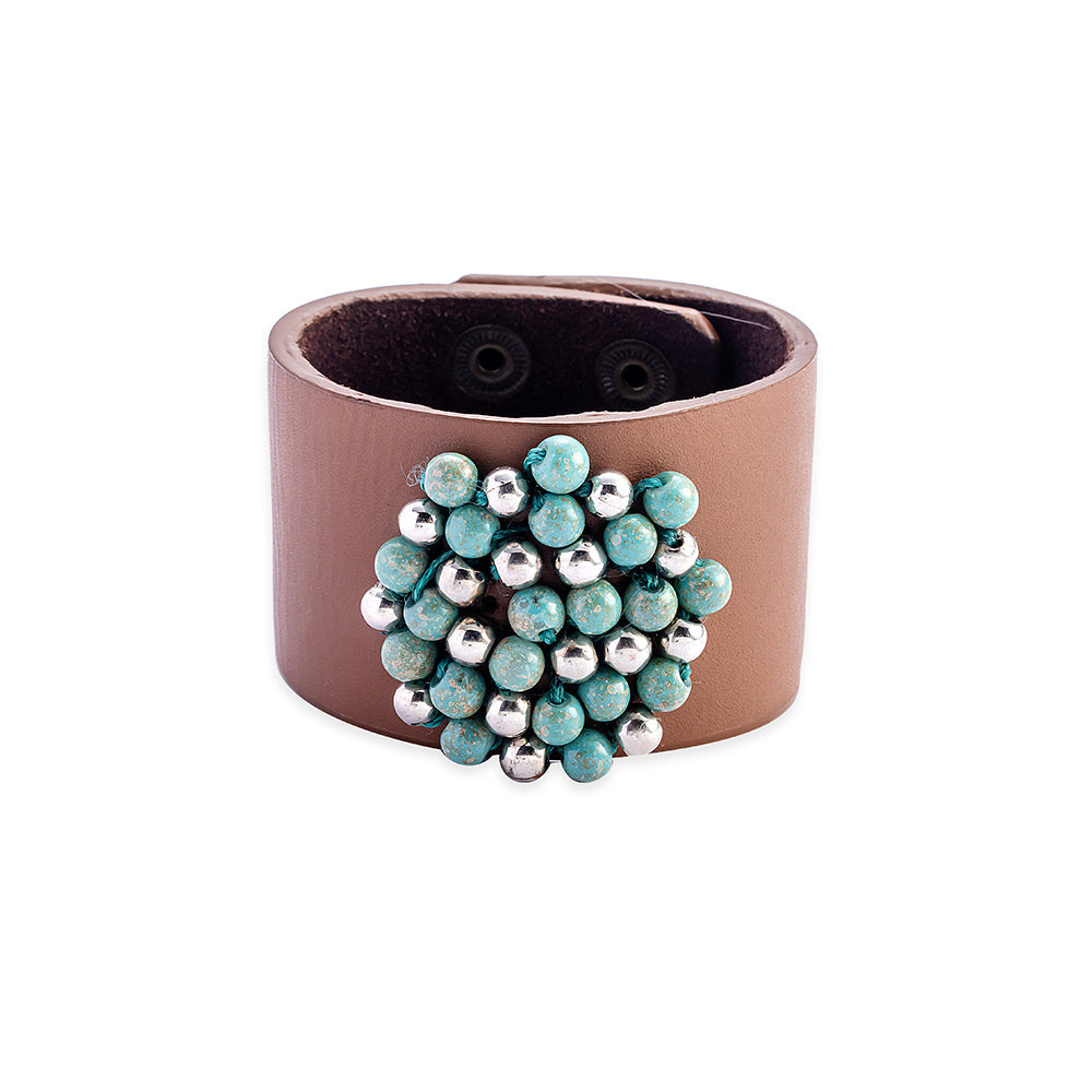 Love of the World Cuff Bracelet - Myra USA