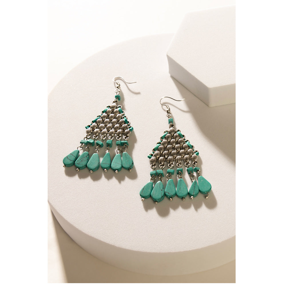 Consolatta Earrings - Myra USA