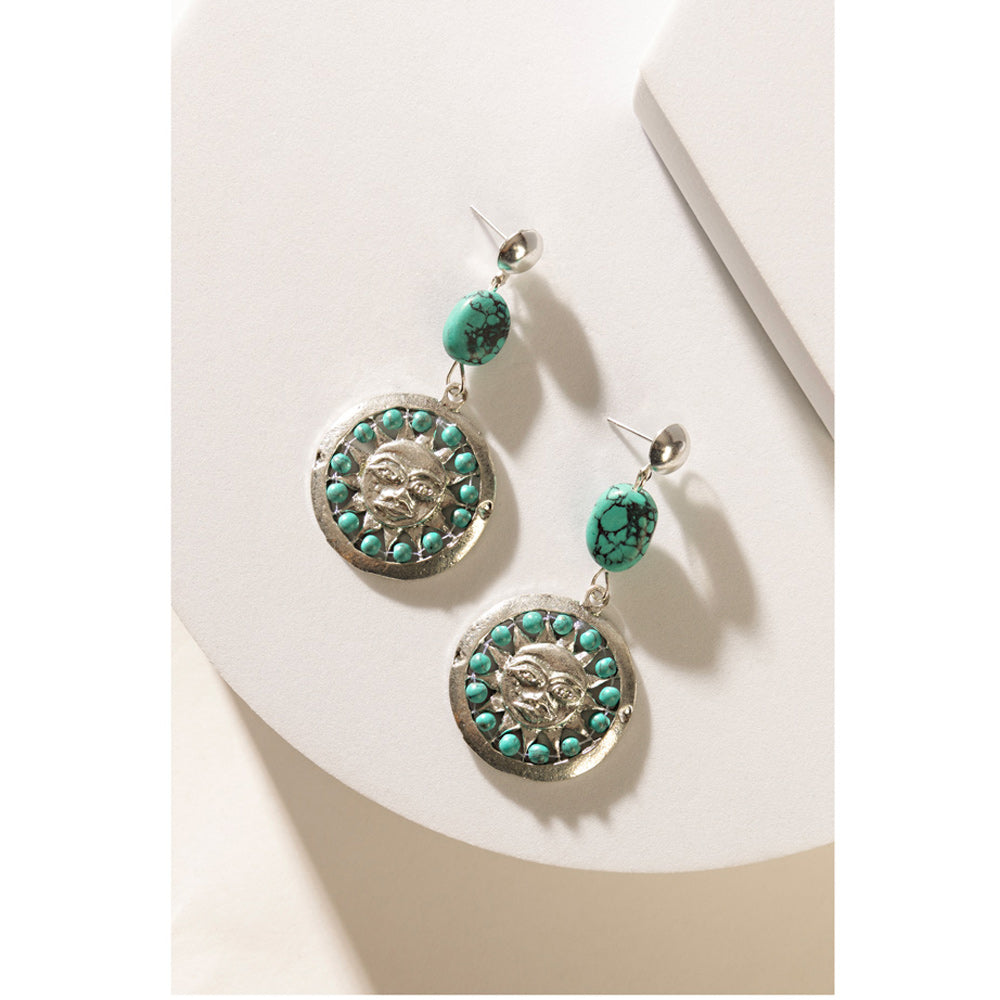 Sol y Sol Earrings - Myra USA