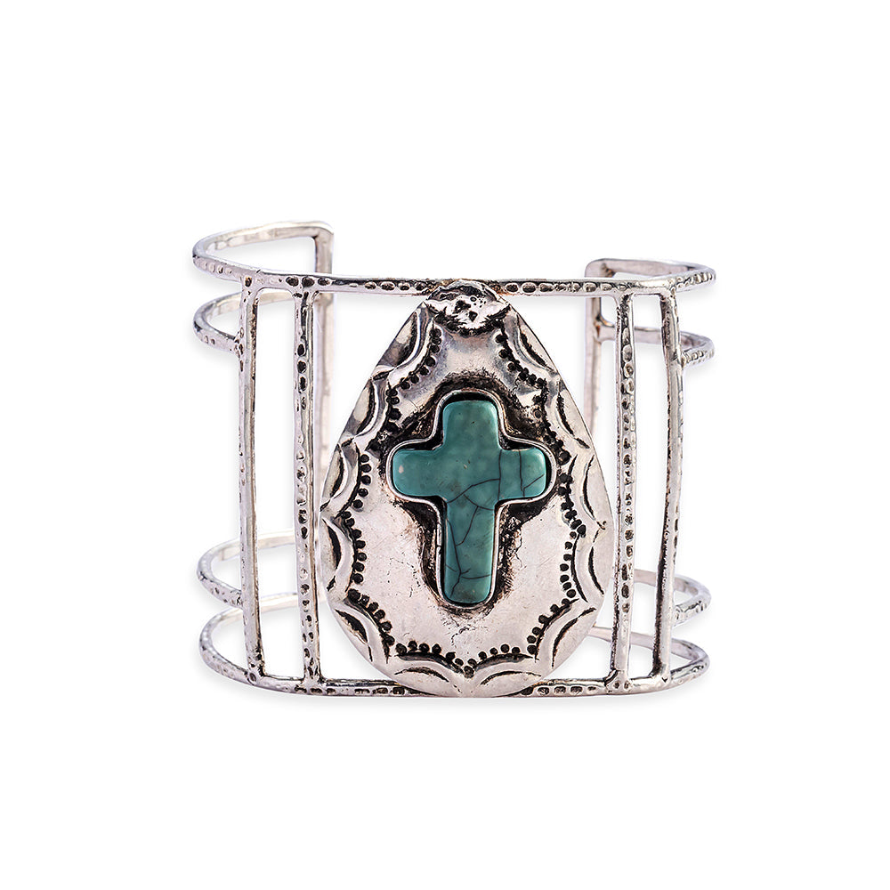 Centered Faith Bracelet - Myra USA