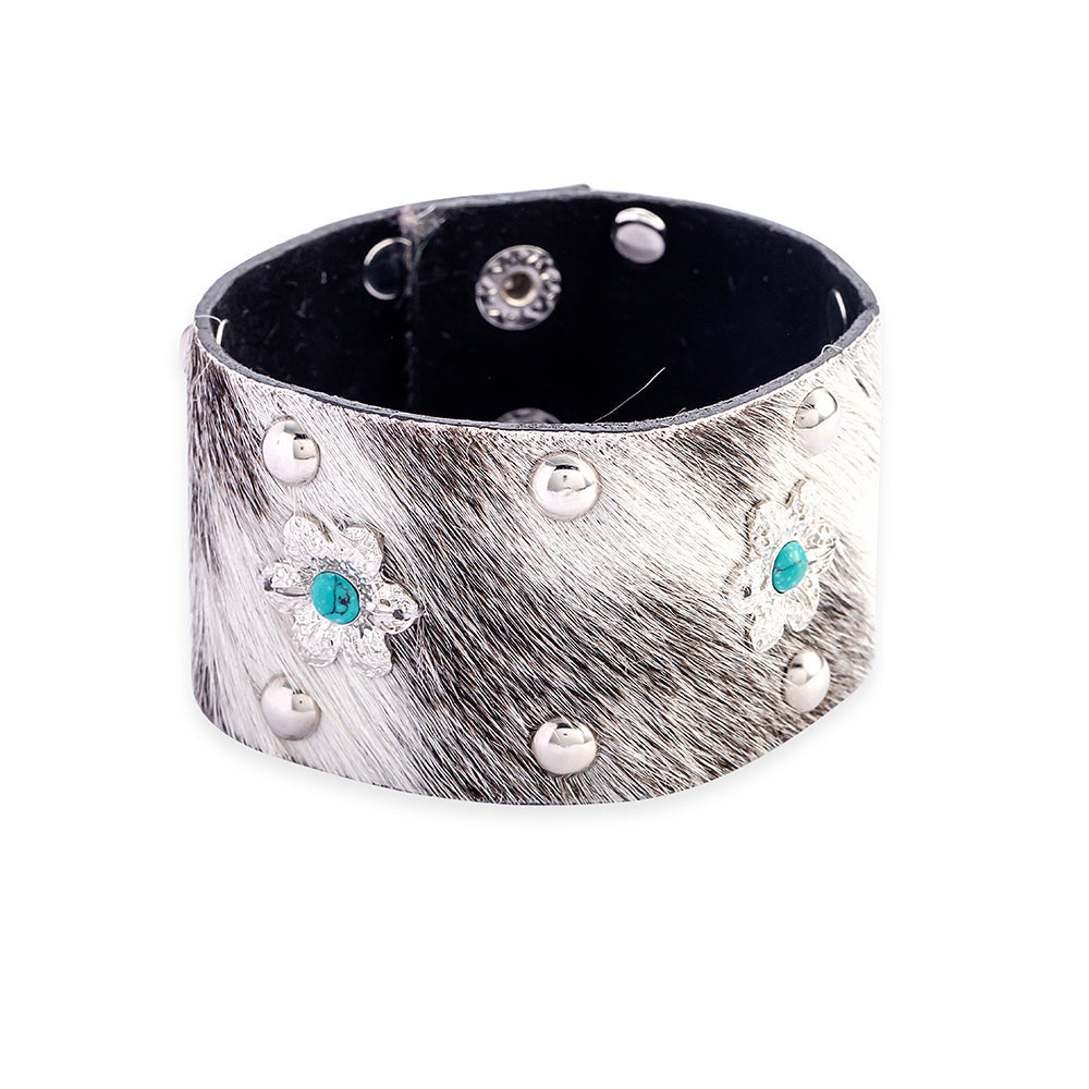 Charissa Cuff Bracelet - Myra USA