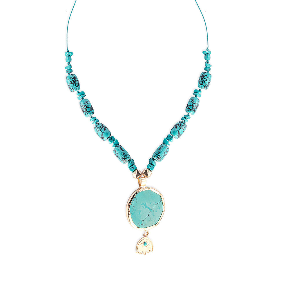 My Own Protector Pendant Necklace - Myra USA