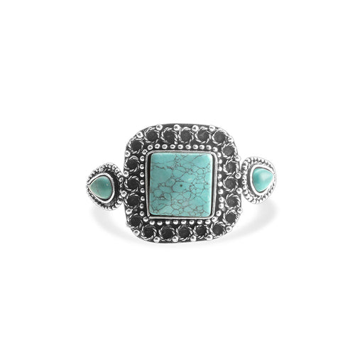Deep Heritage Amulet Bracelet - Myra USA