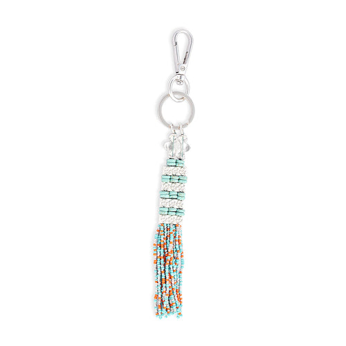 Ranchland Beaded Key Fob - Myra USA