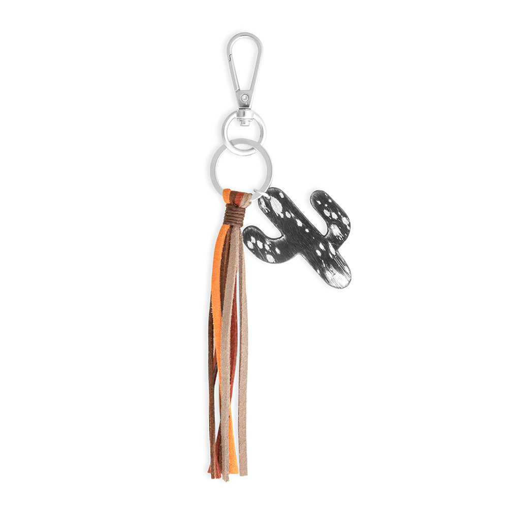 Lucky Saguaro Key Fob - Myra USA