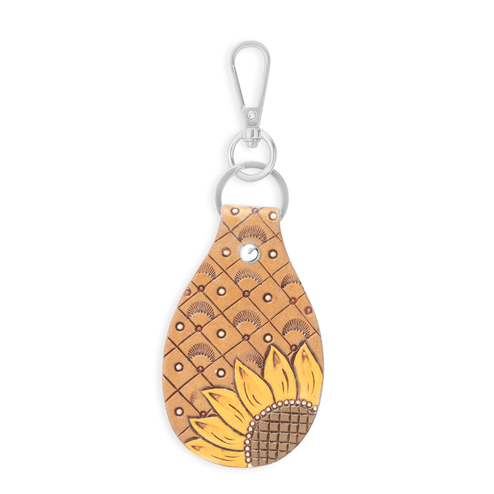 Sunflower Vista Key Fob - Myra USA