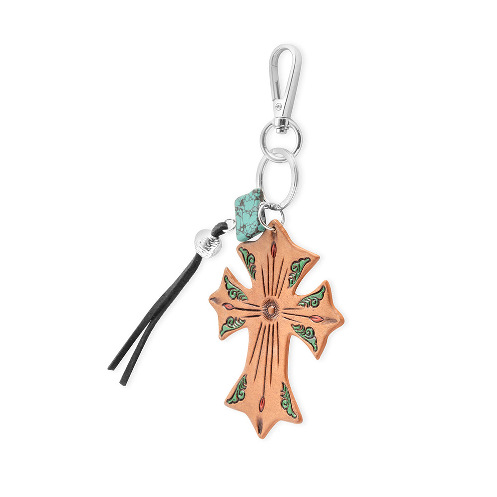 Solid Faith Key Fob - Myra USA