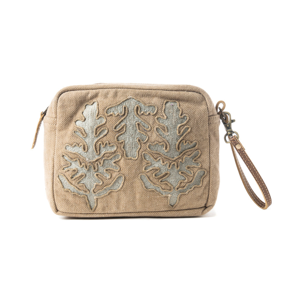 Botanical Gardens Clutch Bag - Myra USA