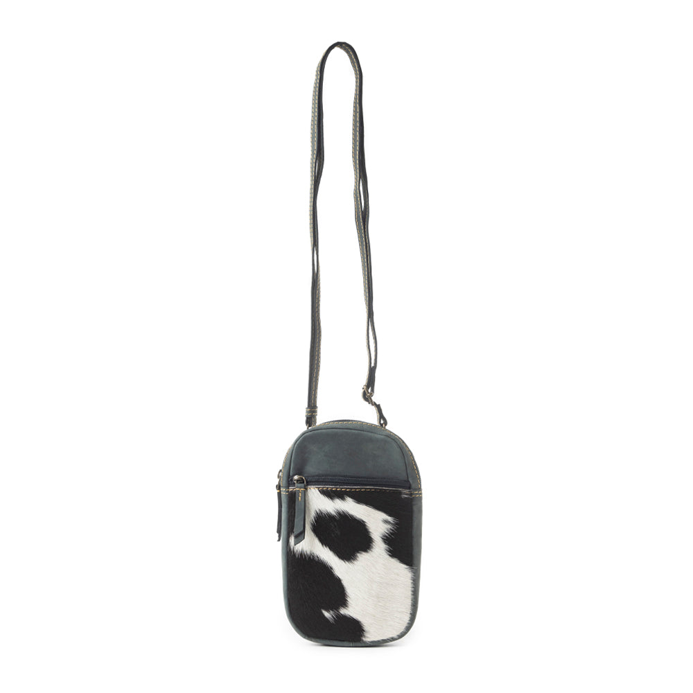 Graytop Canyon CellPhone Bag In Black - Myra USA