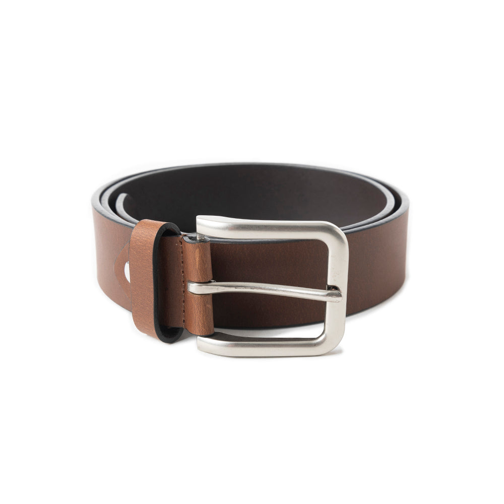 Bennington Range Men's Belt In Brown - Myra USA