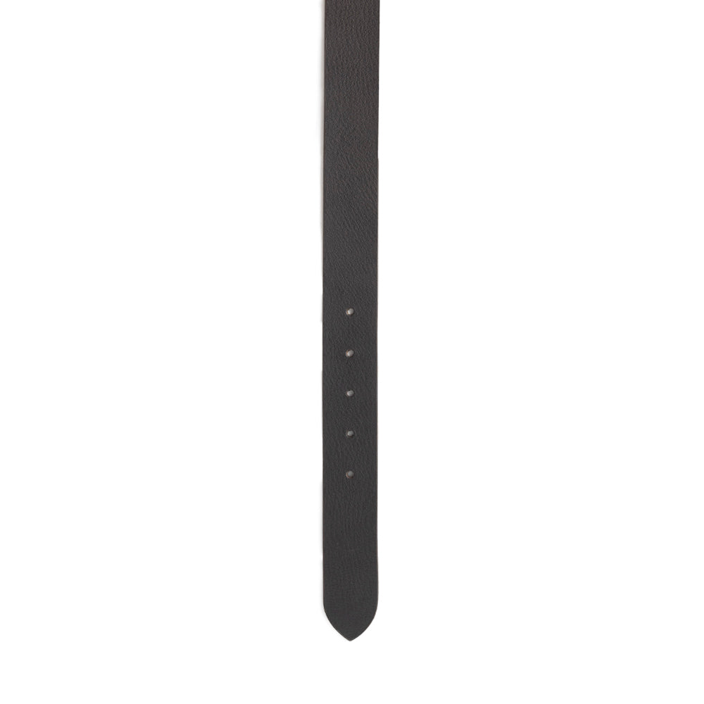 Wolfe Trail Men's Belt In Black - Myra USA