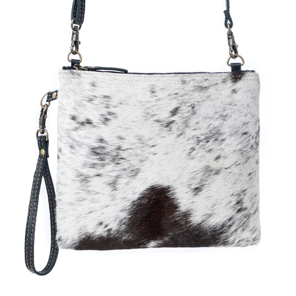 White And Black Shade Bag - Myra USA