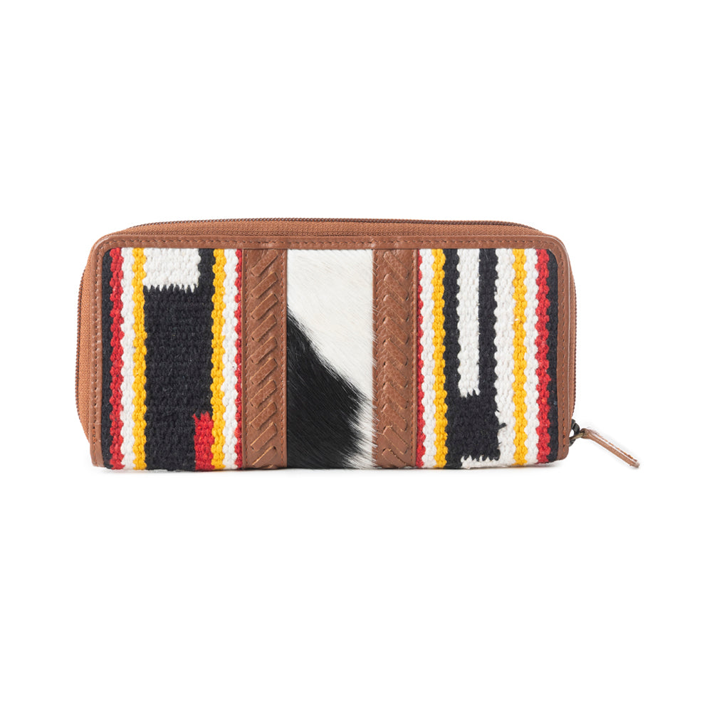 Simon Ridge Wallet In Multicolor - Myra USA