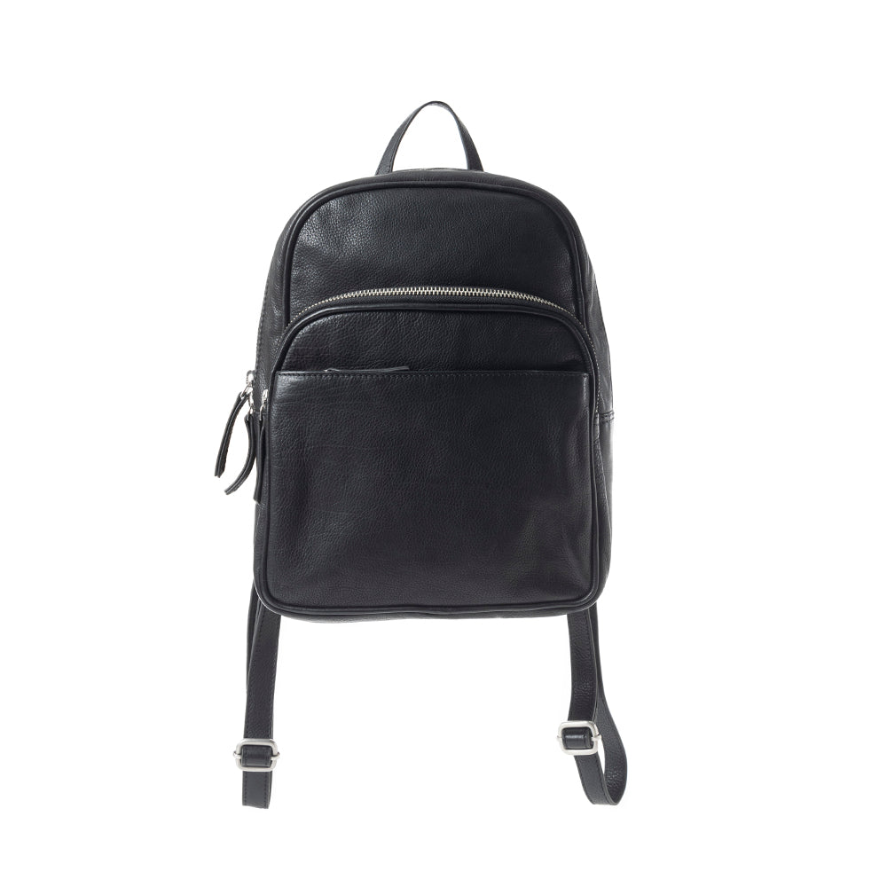 Roaming Traveller Backpack In Black - Myra USA