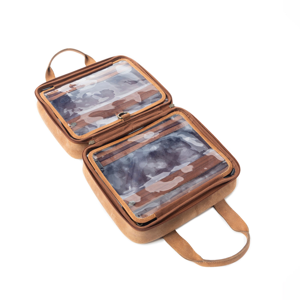 Heritage Mesa Travel Organizer - Myra USA