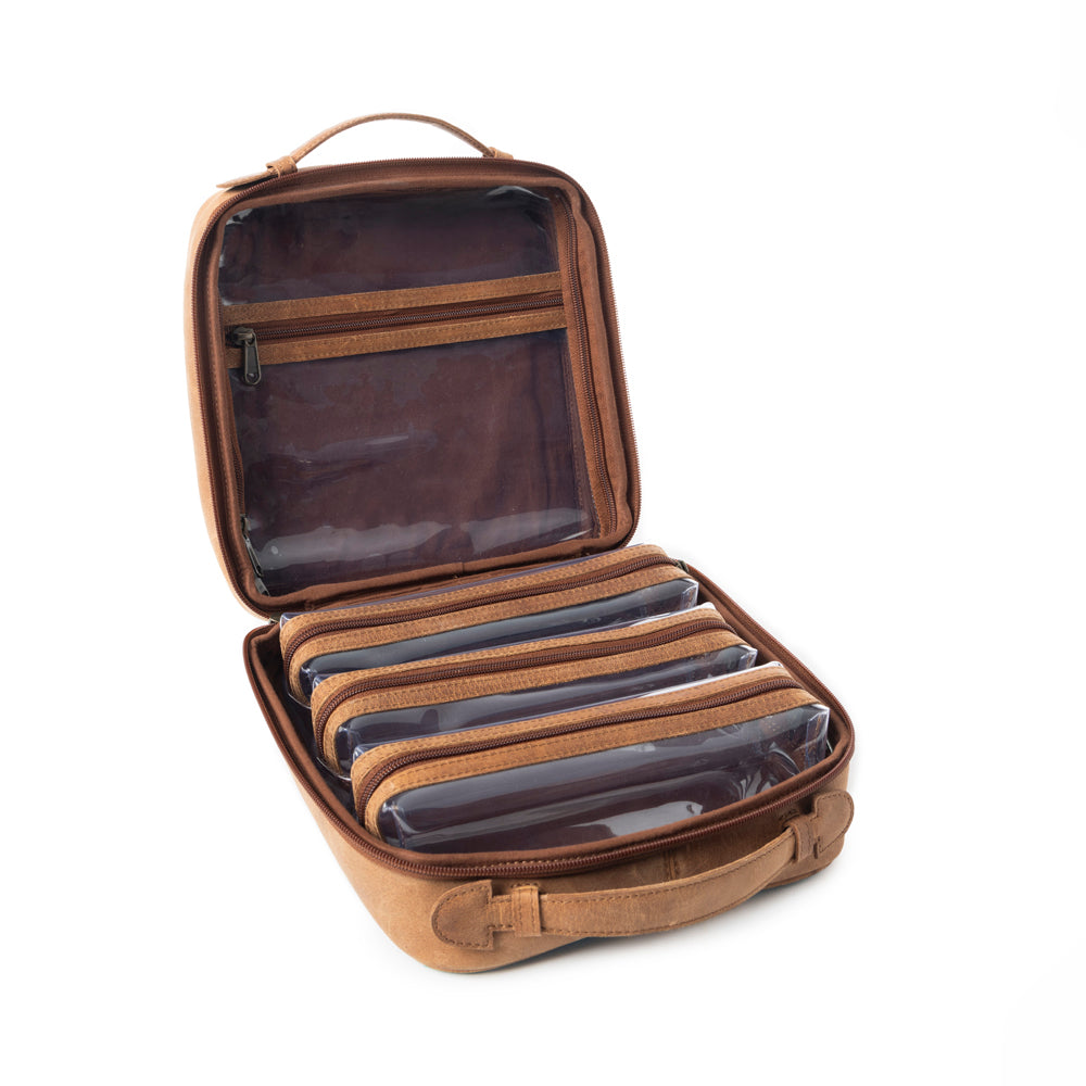 Aryiah's Open Sky Travel Organizer - Myra USA