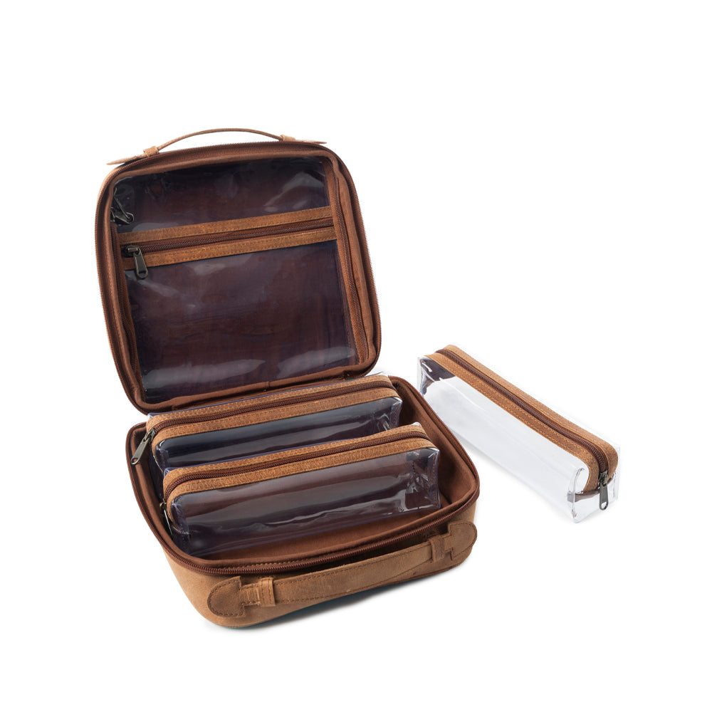 Aryiah's Open Sky Travel Organizer - Myra USA