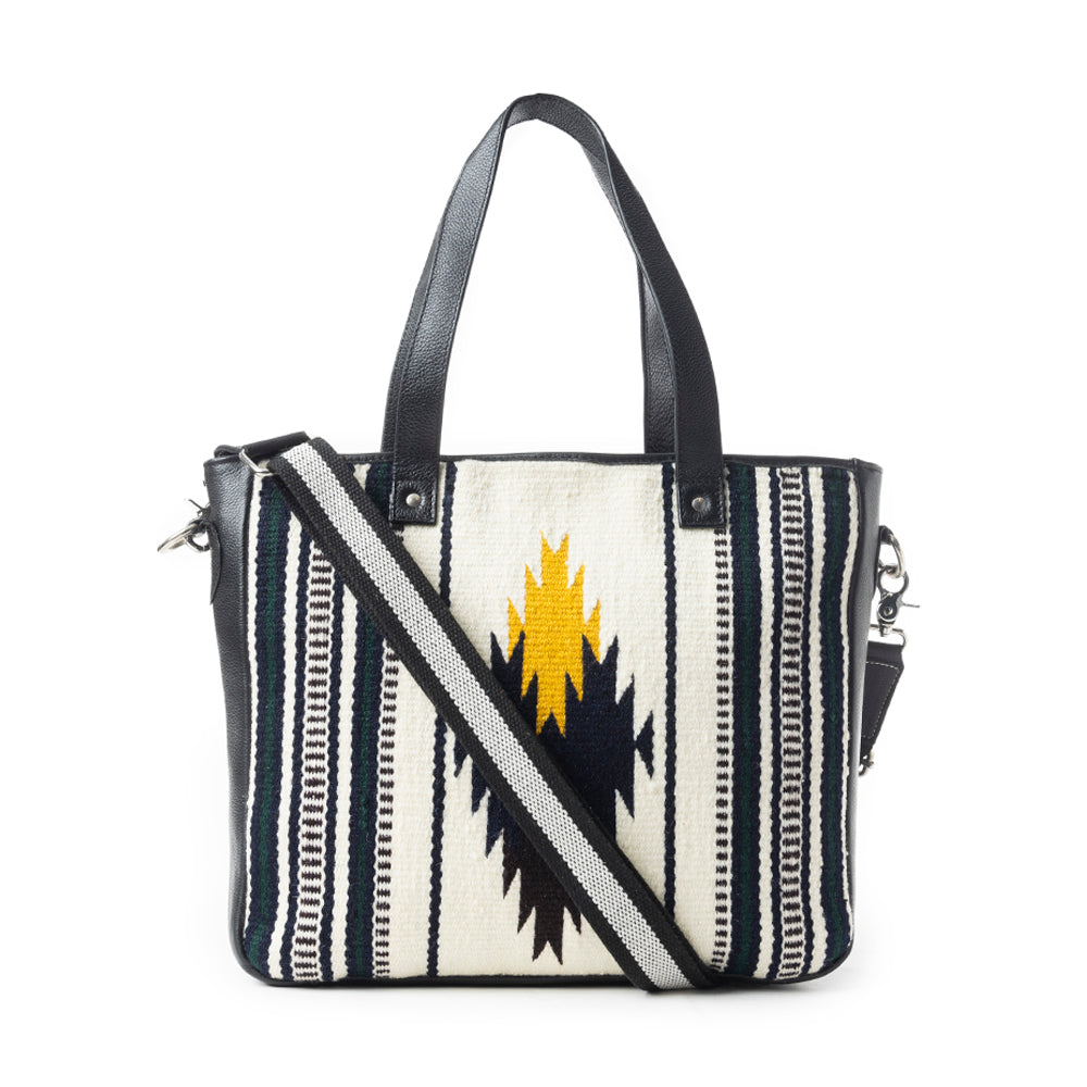 Pueblo Visions Concealed Carry Bag In Black - Myra USA