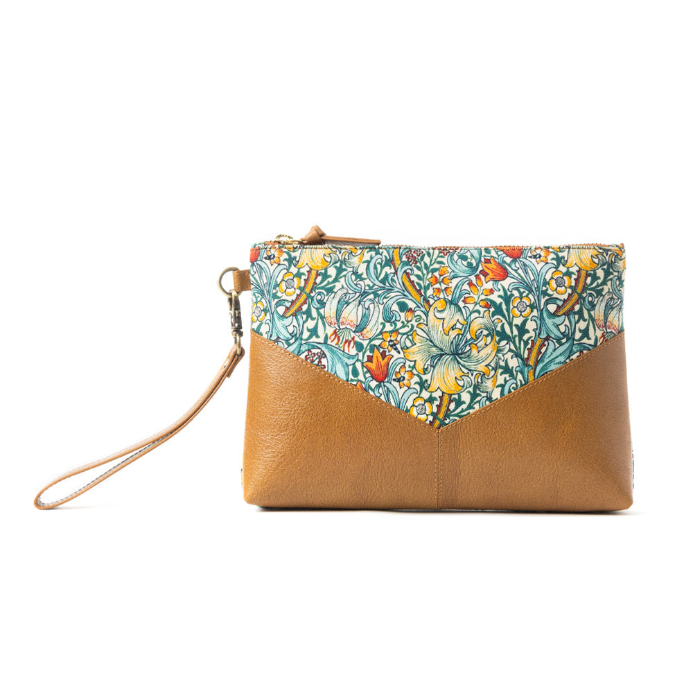 My Own Garden Clutch Bag - Myra USA