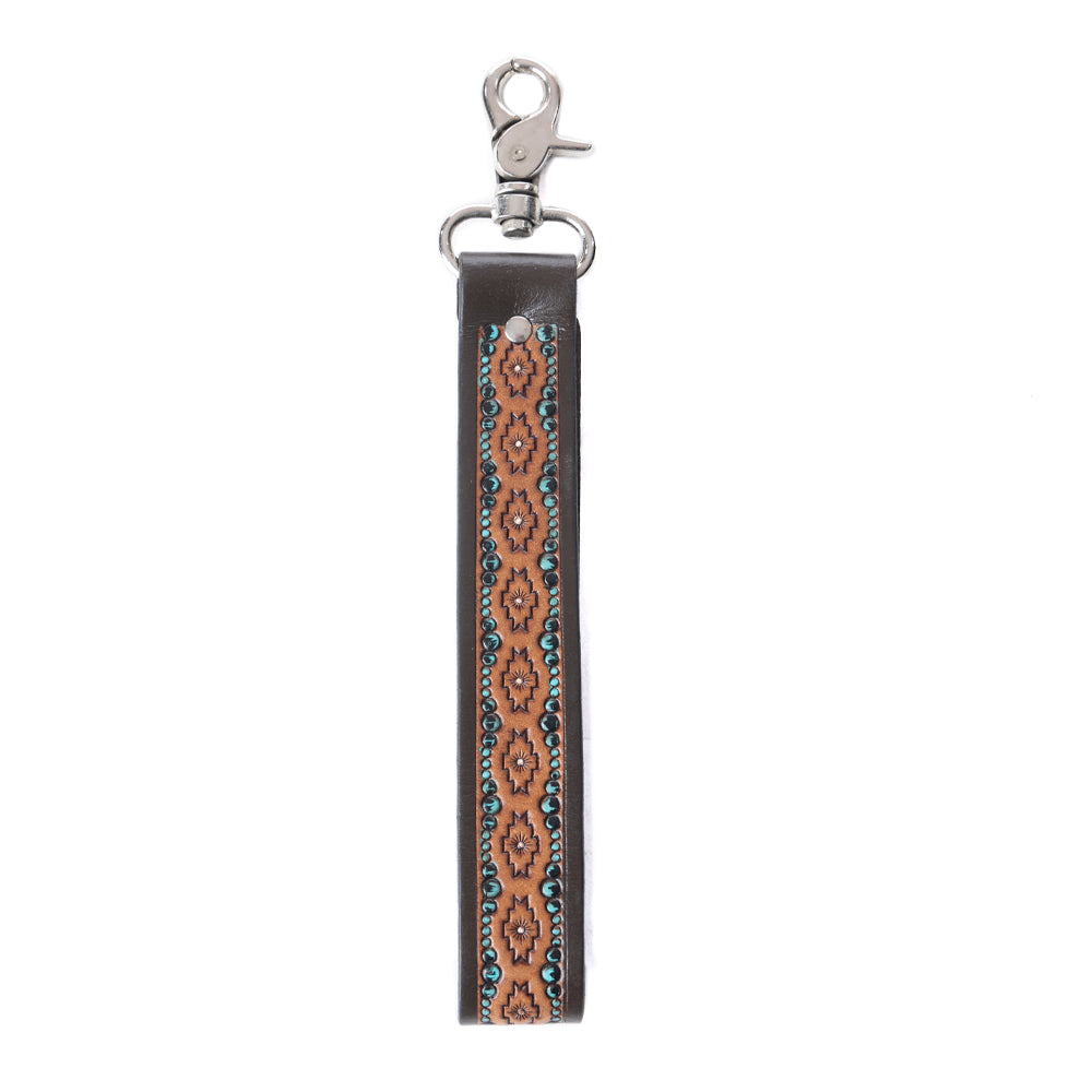 Canyon Spire Key Fob In Multicolor - Myra USA