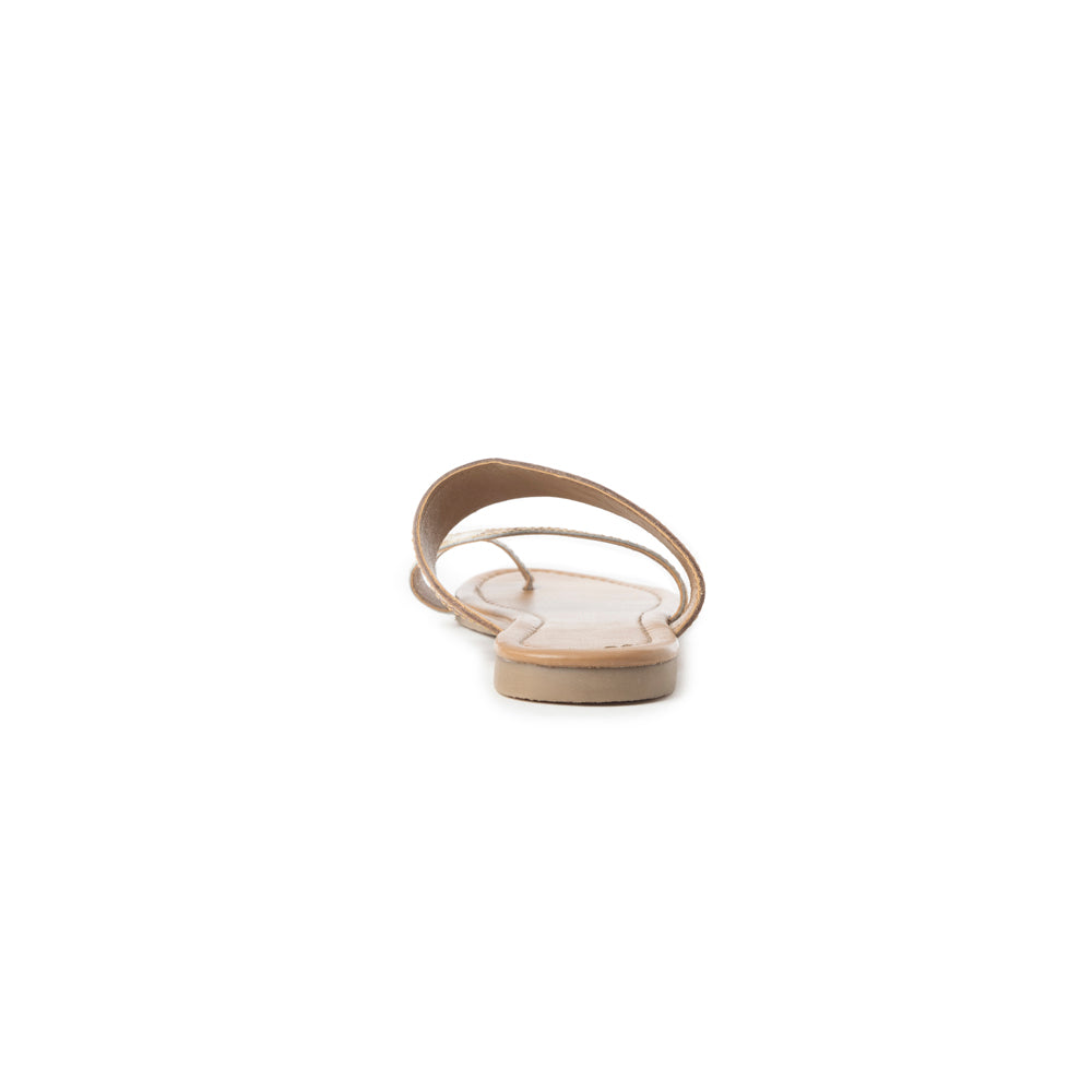 LaDonna Trail Sandal In Beige - Myra USA