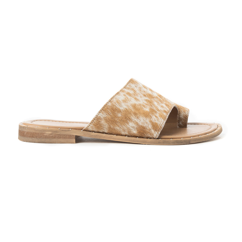 Kimmee Trail Sandal In Brown - Myra USA