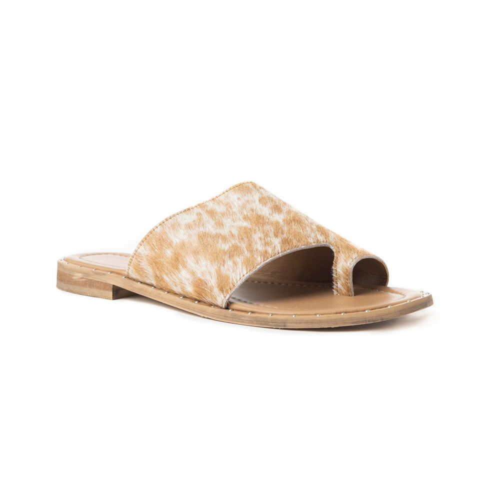 Kimmee Trail Sandal In Brown - Myra USA