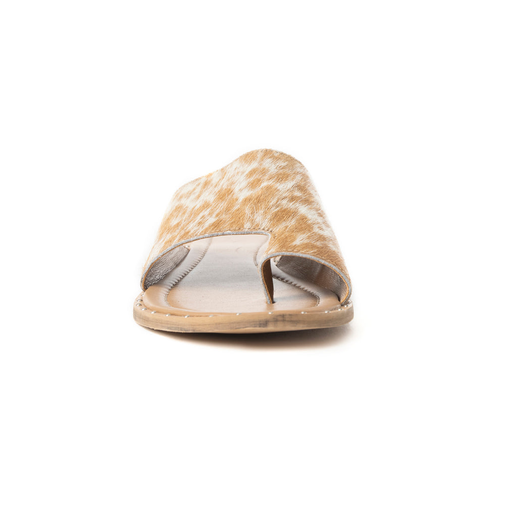 Kimmee Trail Sandal In Brown - Myra USA