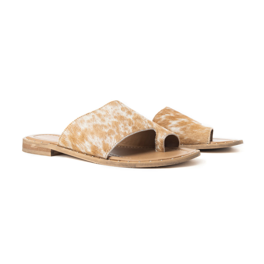 Kimmee Trail Sandal In Brown - Myra USA