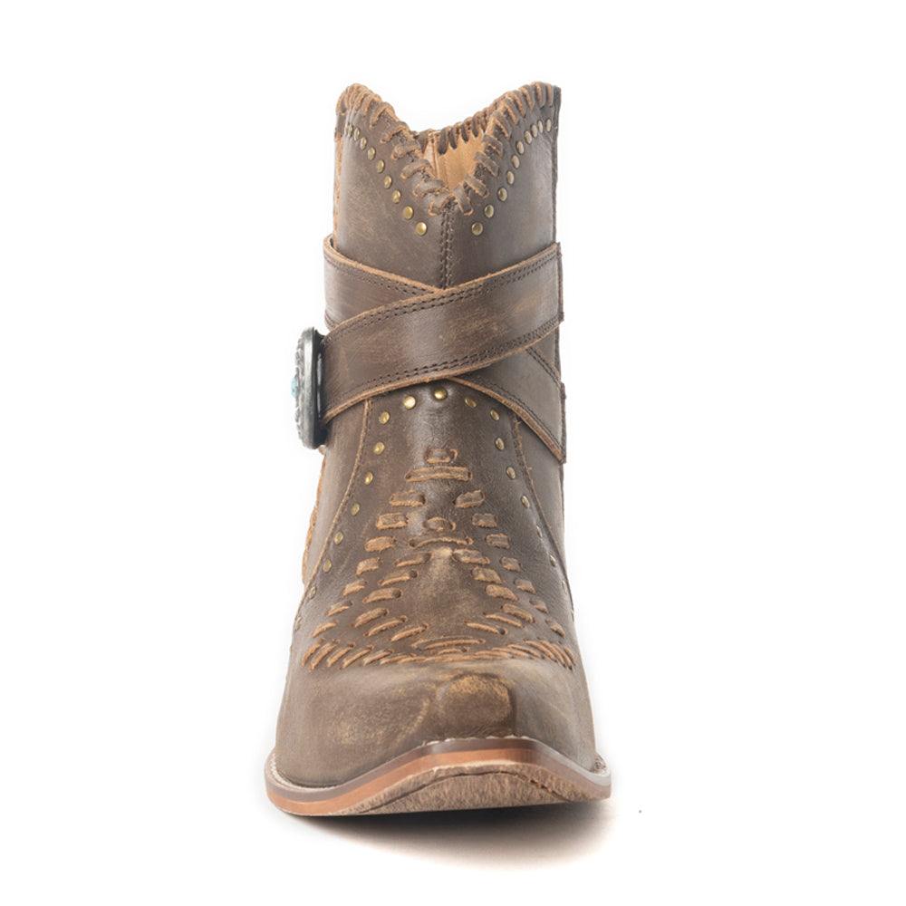 Haley's High Peak Booties