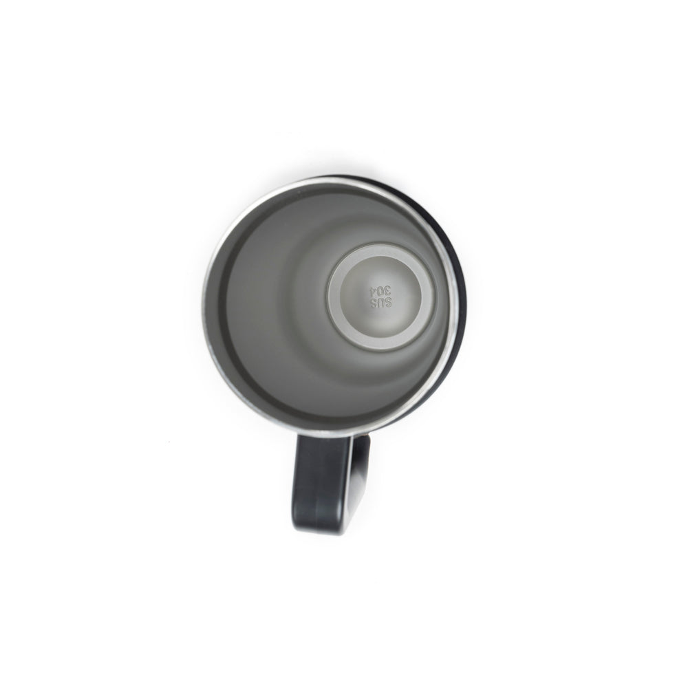 Wide Wyoming Tumbler In Black and White - Myra USA