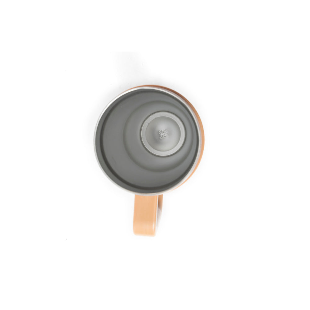 Wide Wyoming Tumbler In Brown - Myra USA