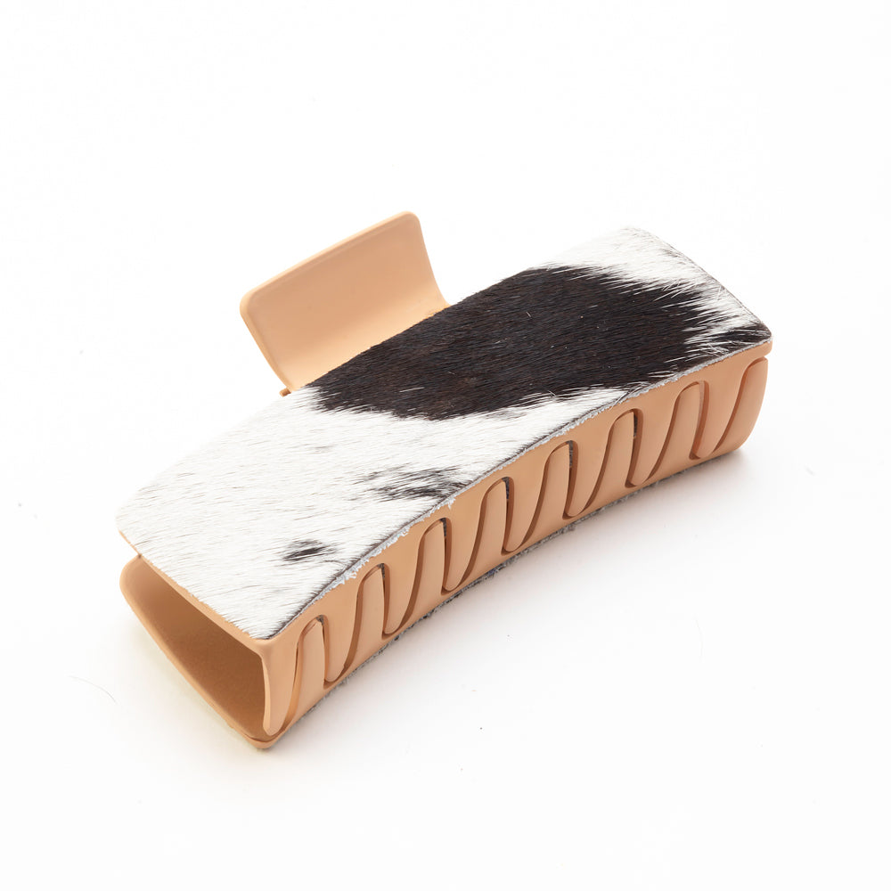 High Vista Hair Comb Clip In Light Brown - Myra USA