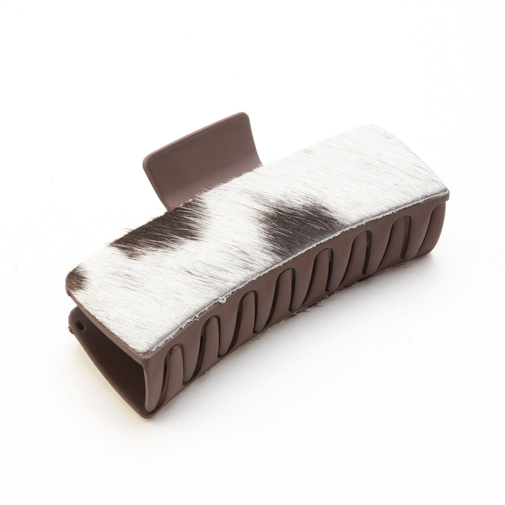 High Vista Hair Comb Clip In Turquoise - Myra USA